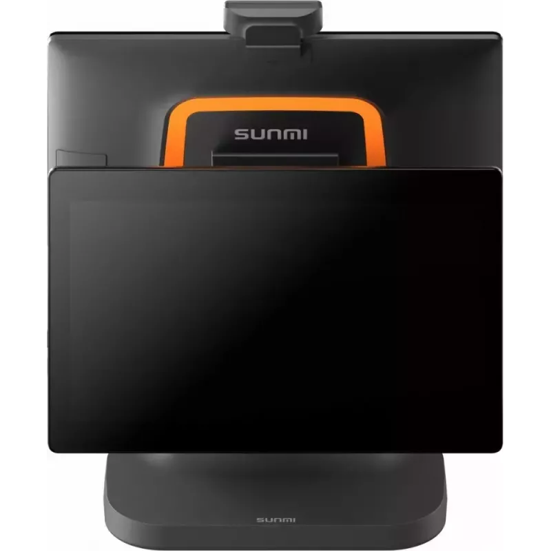POS-System SUNMI T2s Lite 15,6 Zoll Touchscreen Android 9.0, integriertes Kassenterminal