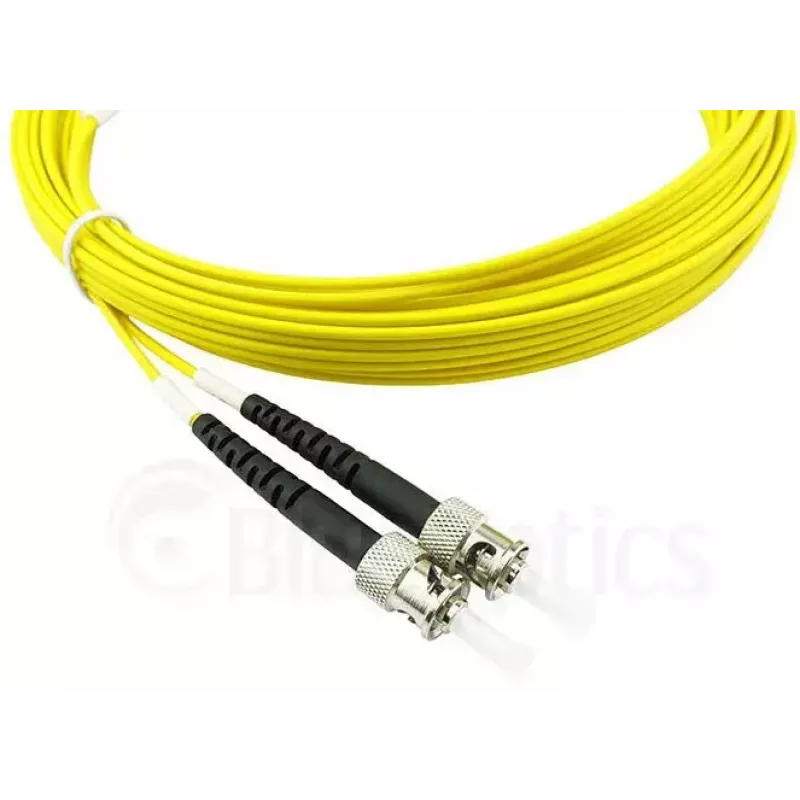 Glasfaserkabel BlueOptics SFP3333BU1MK 1 m ST G.657.A1