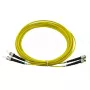 Glasfaserkabel BlueOptics SFP3333BU1MK 1 m ST G.657.A1