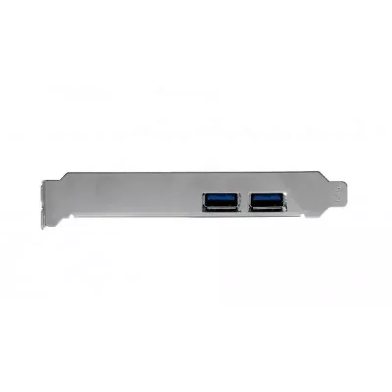 EXSYS EX-11049 Interner USB 3.2 Gen 1 PCIe-Adapter Schwarz Silber