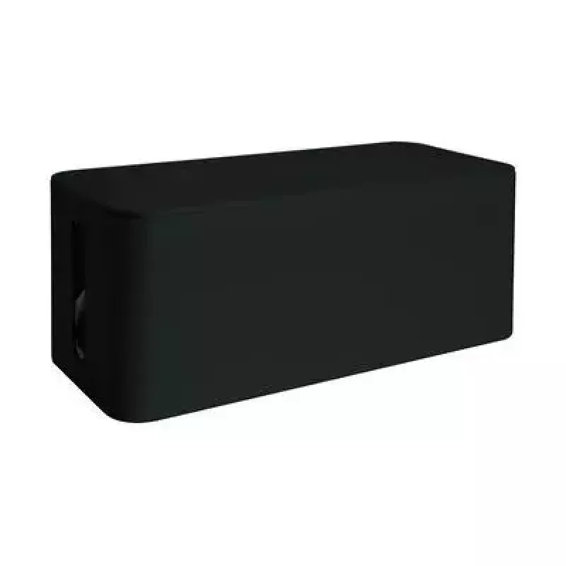 Aufbewahrungsbox MediaRange MRCS307 mittelgroß schwarz