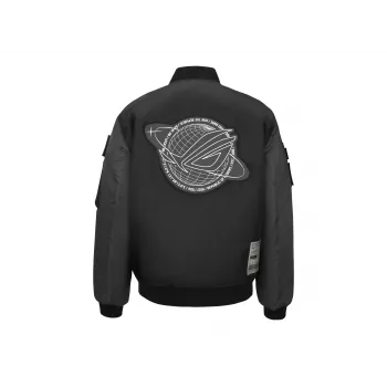 Bomberjacke ASUS ROG Cosmic Bomber Herren Regular Fit Langarm