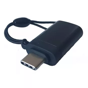 USB-C Kappe Kindermann KLICK & SHOW 7488000304