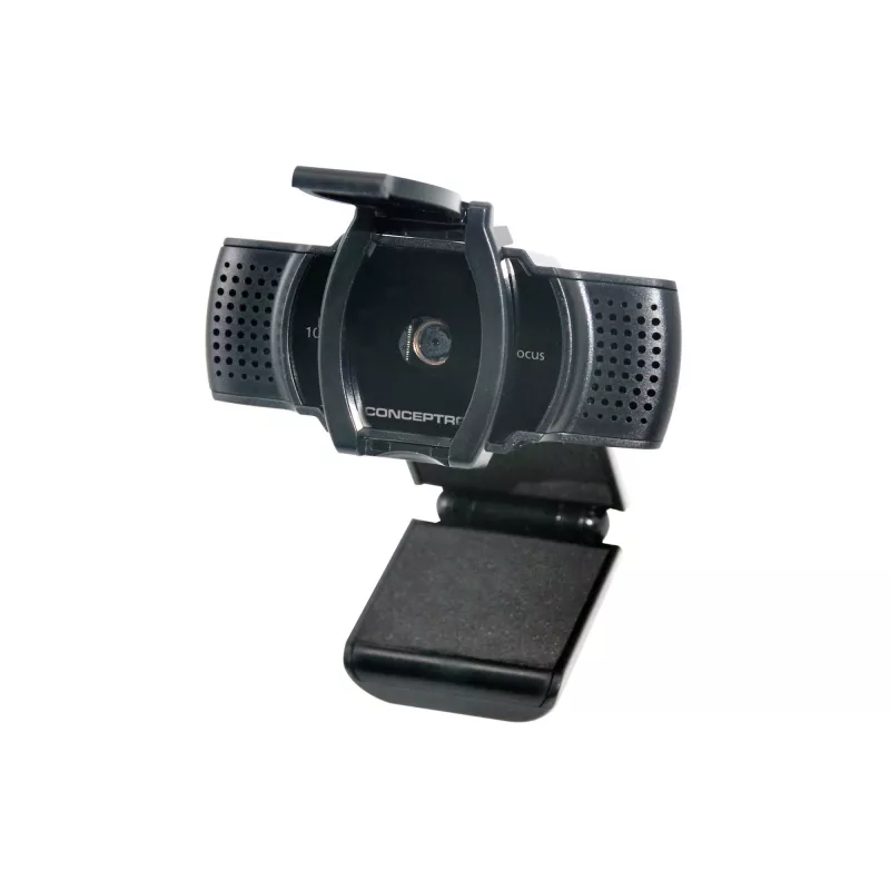 Conceptronic AMDIS06B Webcam 1920 x 1080 Pixel USB 2.0 Schwarz