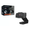 Conceptronic AMDIS06B Webcam 1920 x 1080 Pixel USB 2.0 Schwarz