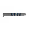 Interner USB 3.2 Gen 1 Adapter EXSYS EX-11044 PCIe VIA VL805