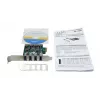 Interner USB 3.2 Gen 1 Adapter EXSYS EX-11044 PCIe VIA VL805