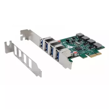 Interner USB 3.2 Gen 1 Adapter EXSYS EX-11044 PCIe VIA VL805