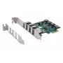 Interner USB 3.2 Gen 1 Adapter EXSYS EX-11044 PCIe VIA VL805