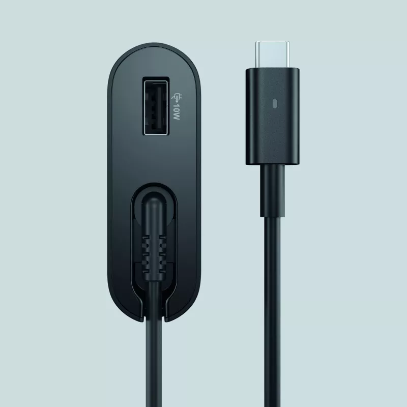 DELL PA901C Netzteil Indoor 90 W Schwarz