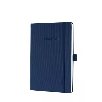 Notizbuch Sigel CONCEPTUM A5 194 Blatt Blau