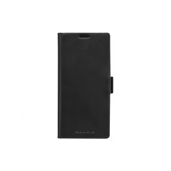 Wallet Case dbramante1928 Galaxy S24 Ultra Schwarz 3 Kartenfächer