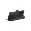 Wallet Case dbramante1928 Galaxy S24 Ultra Schwarz 3 Kartenfächer