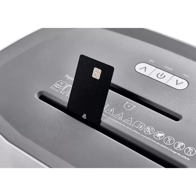 Aktenvernichter Dahle PS 420 Kreuzschnitt 60 dB