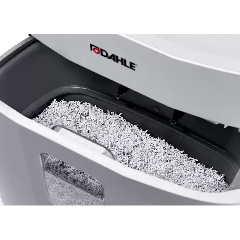 Aktenvernichter Dahle PS 420 Kreuzschnitt 60 dB