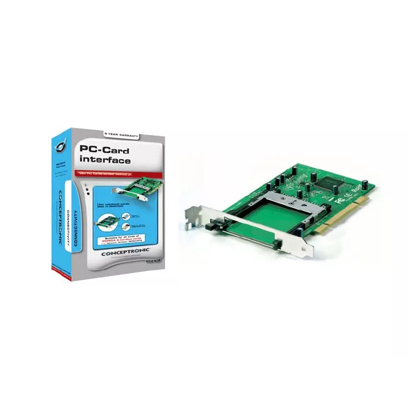 PCI-Schnittstellenkarte Conceptronic CIPCARD