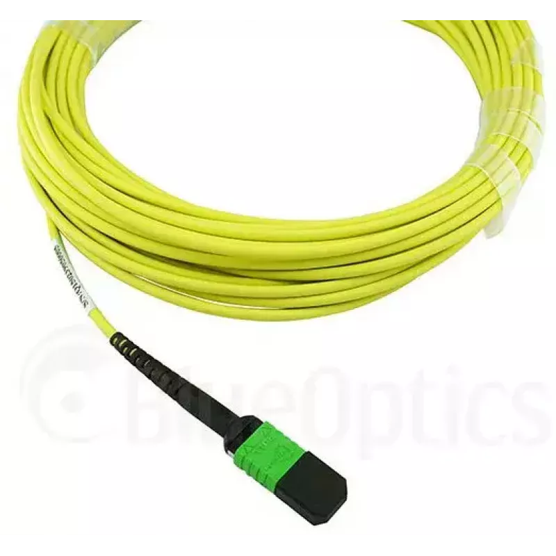 BlueOptics CBL-MPO12-4LC-SMF-7M-BO InfiniBand Glasfaserkabel 7,5 m MPO 4x LC