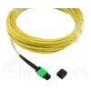BlueOptics CBL-MPO12-4LC-SMF-7M-BO InfiniBand Glasfaserkabel 7,5 m MPO 4x LC