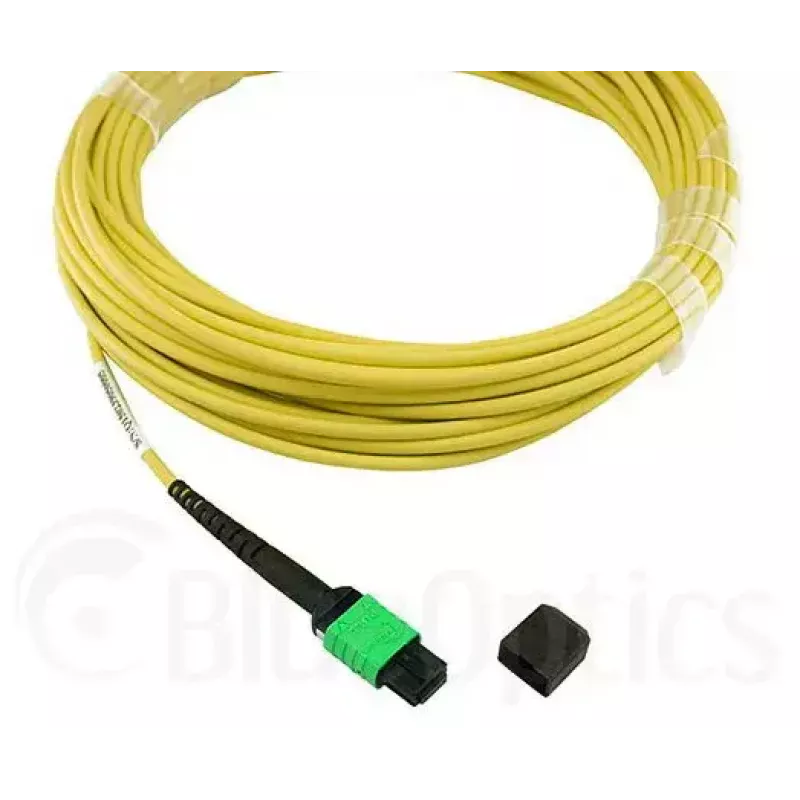BlueOptics CBL-MPO12-4LC-SMF-7M-BO InfiniBand Glasfaserkabel 7,5 m MPO 4x LC