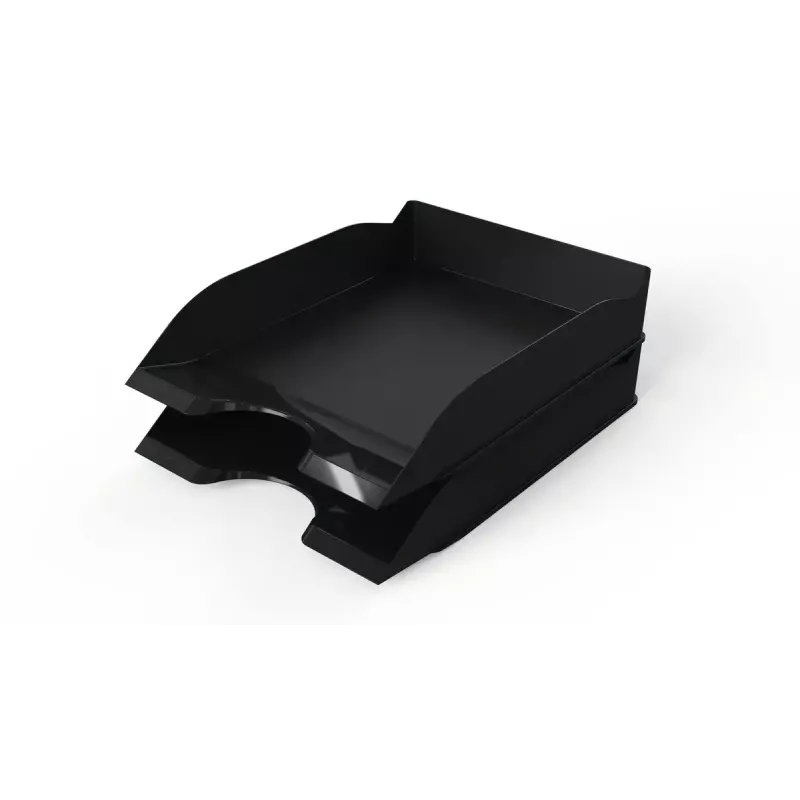 Durable Basic Weiß Durable Basic A4 Papierablage 253x63x337mm