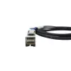 SAS-Kabel BlueOptics BL464801GN3M30 3 m MiniSAS-HD MiniSAS 6 Gbit/s