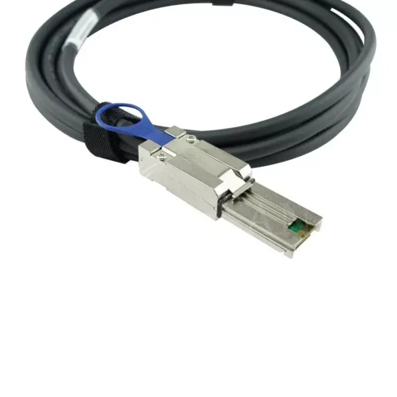 SAS-Kabel BlueOptics BL464801GN3M30 3 m MiniSAS-HD MiniSAS 6 Gbit/s