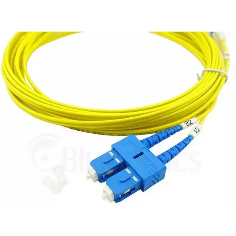 InfiniBand/Glasfaserkabel BlueOptics 047202G512000002M 2m 2x LC 2x SC LC/APC