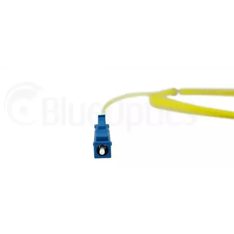 Glasfaserkabel BlueOptics SFP2121BU5MK 5 m LC OS2 9 µm