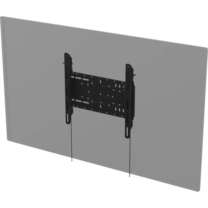 Signage-Display-Halterung Vision VFM-W4X4T 152,4 cm (60 Zoll) Schwarz