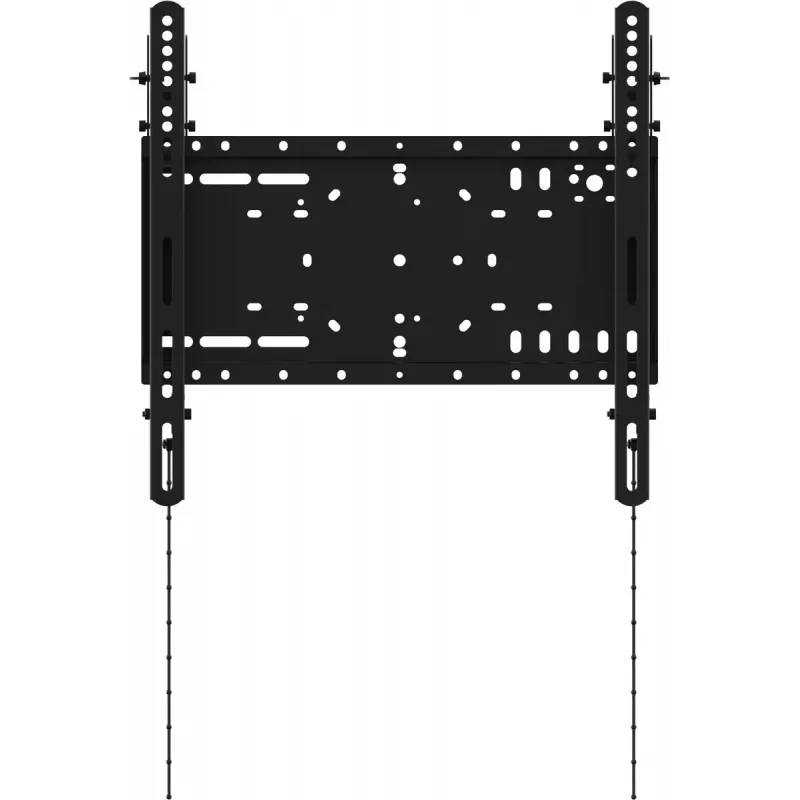 Signage-Display-Halterung Vision VFM-W4X4T 152,4 cm (60 Zoll) Schwarz