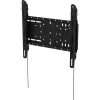 Signage-Display-Halterung Vision VFM-W4X4T 152,4 cm (60 Zoll) Schwarz