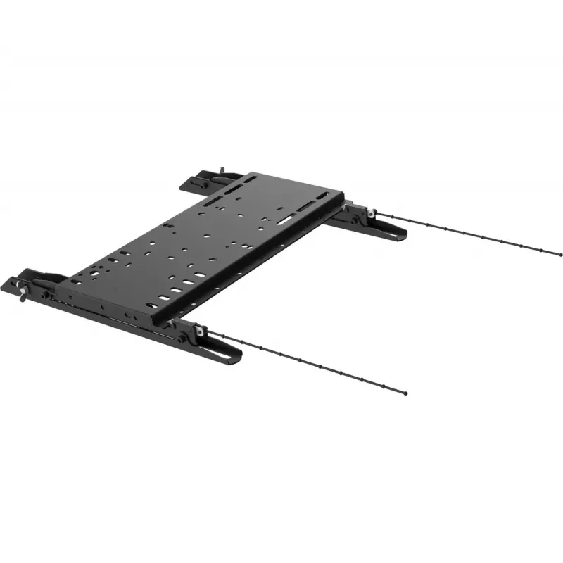 Signage-Display-Halterung Vision VFM-W4X4T 152,4 cm (60 Zoll) Schwarz