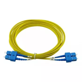 Lichtwellenleiterkabel BlueOptics CAB-SMF-SC-SC-15 15 m G.657.A1 SC SC