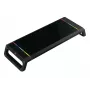 Conceptronic THORNE ERGO Gaming Monitor Stand, freistehend, 10 kg, Schwarz
