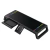 Conceptronic THORNE ERGO Gaming Monitor Stand, freistehend, 10 kg, Schwarz
