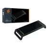 Conceptronic THORNE ERGO Gaming Monitor Stand, freistehend, 10 kg, Schwarz