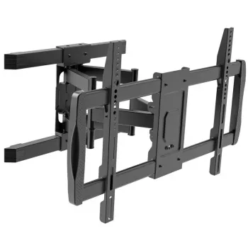 Techly ICA-PLB-473 TV-Montage/Standfuß 190,5 cm (75 Zoll) Schwarz