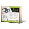 Techly ICA-PLB-473 TV-Montage/Standfuß 190,5 cm (75 Zoll) Schwarz