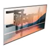 Techly ICA-PLB-473 TV-Montage/Standfuß 190,5 cm (75 Zoll) Schwarz
