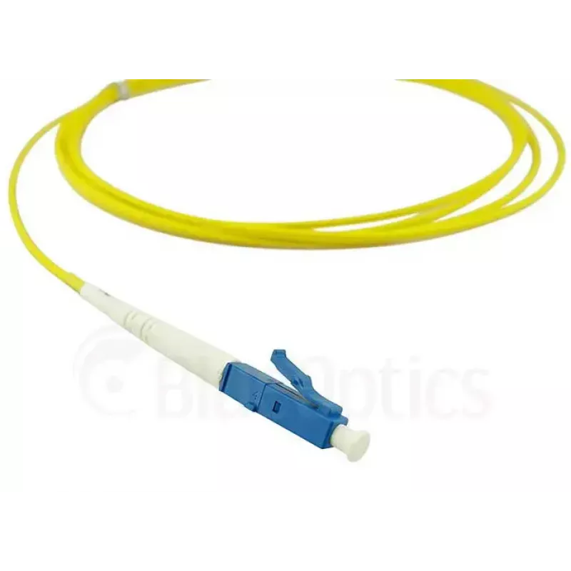 BlueOptics SFP2121BU1MK InfiniBand Glasfaserkabel 1 m LC Gelb