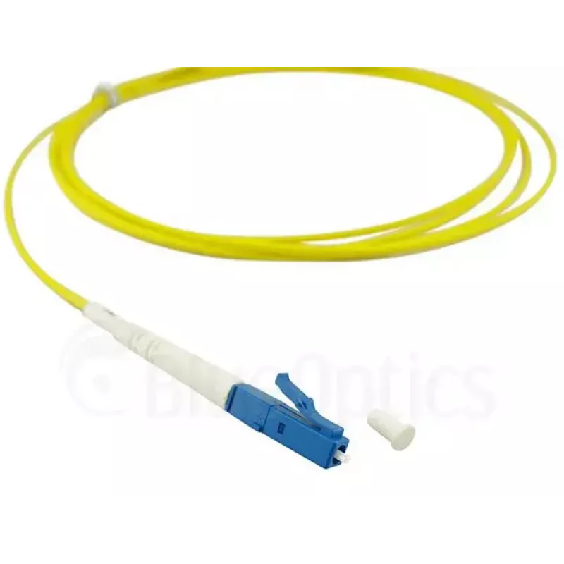 BlueOptics SFP2121BU1MK InfiniBand Glasfaserkabel 1 m LC Gelb