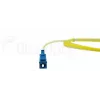 BlueOptics SFP2121BU1MK InfiniBand Glasfaserkabel 1 m LC Gelb