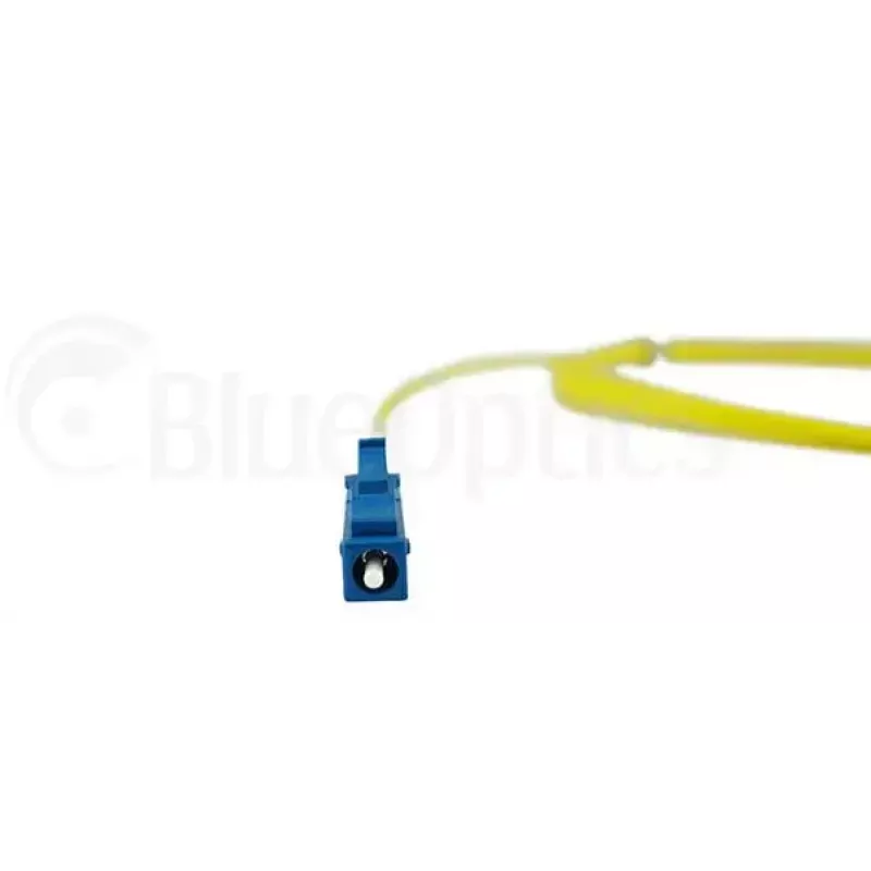 BlueOptics SFP2121BU1MK InfiniBand Glasfaserkabel 1 m LC Gelb