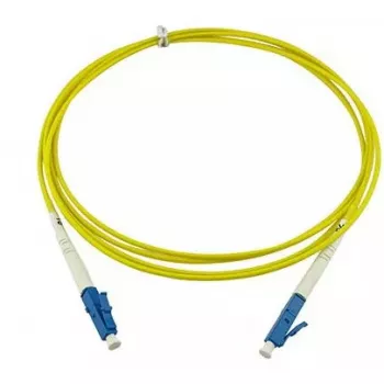 BlueOptics SFP2121BU1MK InfiniBand Glasfaserkabel 1 m LC Gelb
