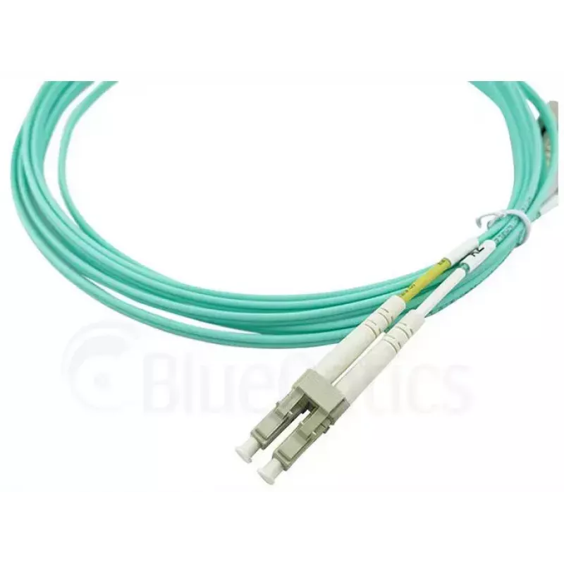 BlueOptics SRCABLE5M-BO InfiniBand-Glasfaserkabel 5 m LC Beige
