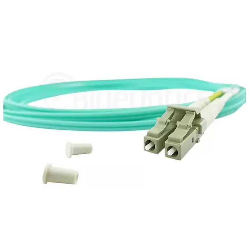 BlueOptics SRCABLE5M-BO InfiniBand-Glasfaserkabel 5 m LC Beige
