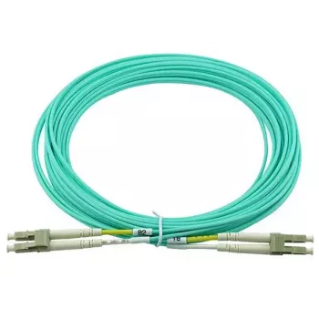 BlueOptics SRCABLE5M-BO InfiniBand-Glasfaserkabel 5 m LC Beige