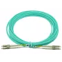 BlueOptics SRCABLE5M-BO InfiniBand-Glasfaserkabel 5 m LC Beige
