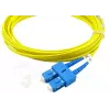 BlueOptics SFP3232BU3MK InfiniBand Glasfaserkabel 3 m SC Gelb