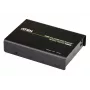 ATEN HDMI-Empfänger nur über 1 CAT5e/6-Kabel (100 m), 4K / HDBaseT